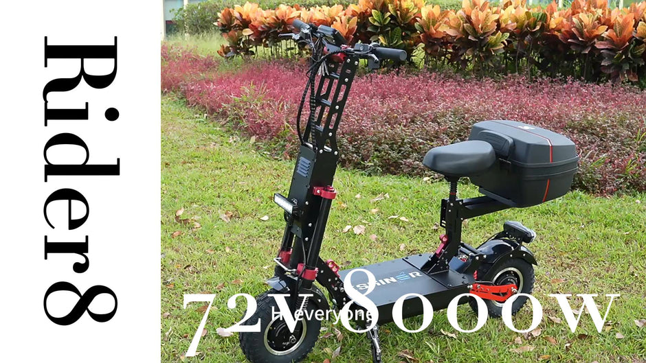 72V 8000W nfc card start electric scooter 90-120kmh fast speed #scooter #electric