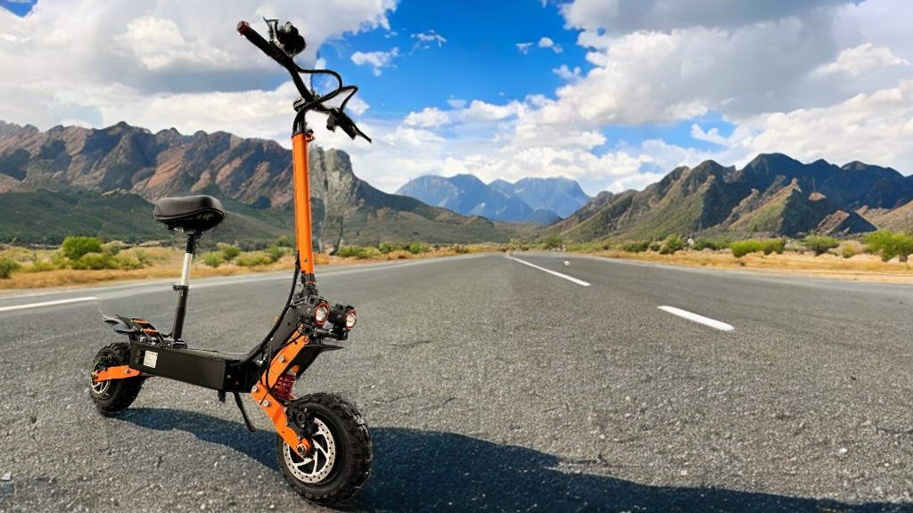 Best Electric Scooter Under $1500