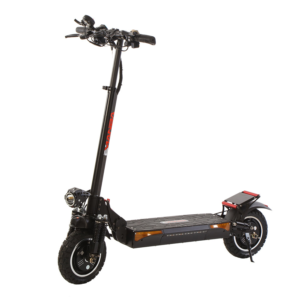 USA in Stock L12 10inch 48v 800w 13ah 45kmh max speed Electric Scooter