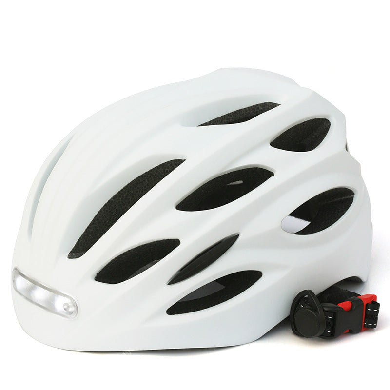 Ebike electric scooter protective gear safety helmet with lights