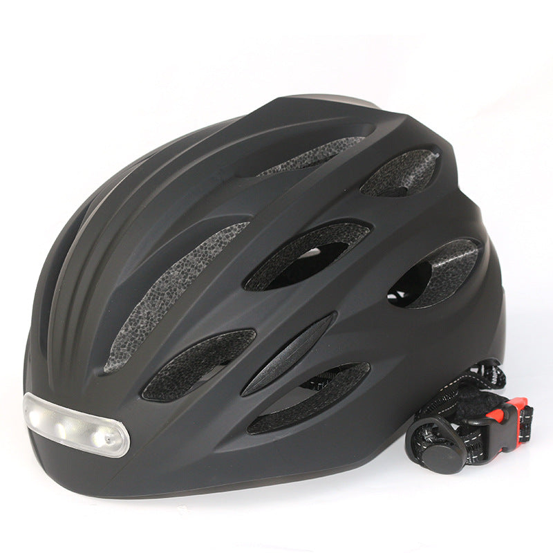 Ebike electric scooter protective gear safety helmet with lights