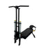 13inch 155mm Open Size Dual Vertical Rod Electric Scooter Frame with 700mm Hydraulic Suspension