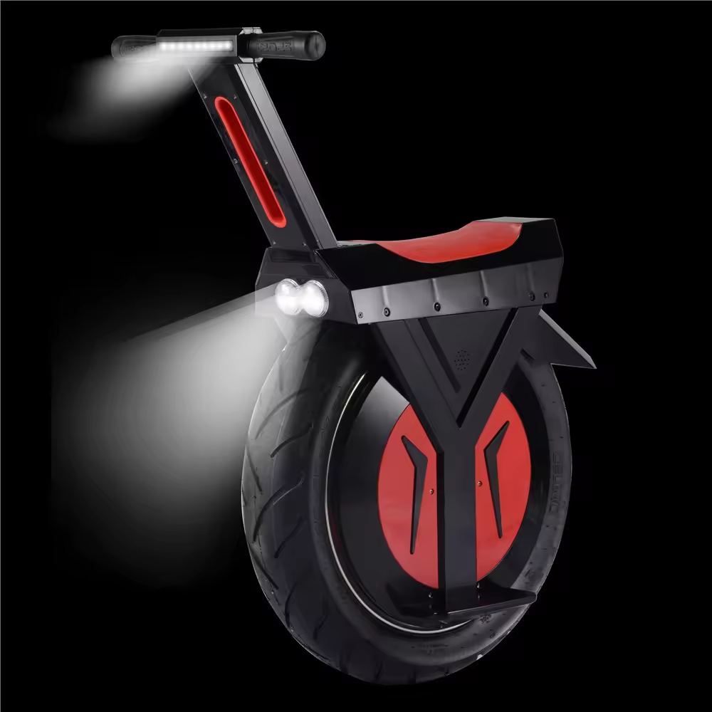 Hoverboard with one big wheel hotsell