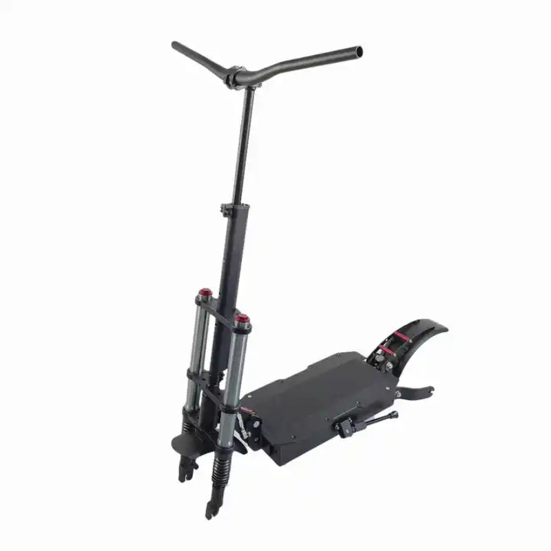 Electric Scooter Body Frame Aluminium Alloy Fit for 11inch