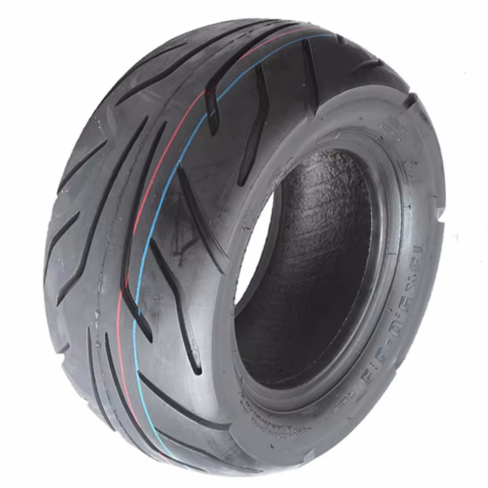 USA Stock 13 Inch Street Tyre 13/5.0-6.5 Fat Road Tyre for Electric Scooter