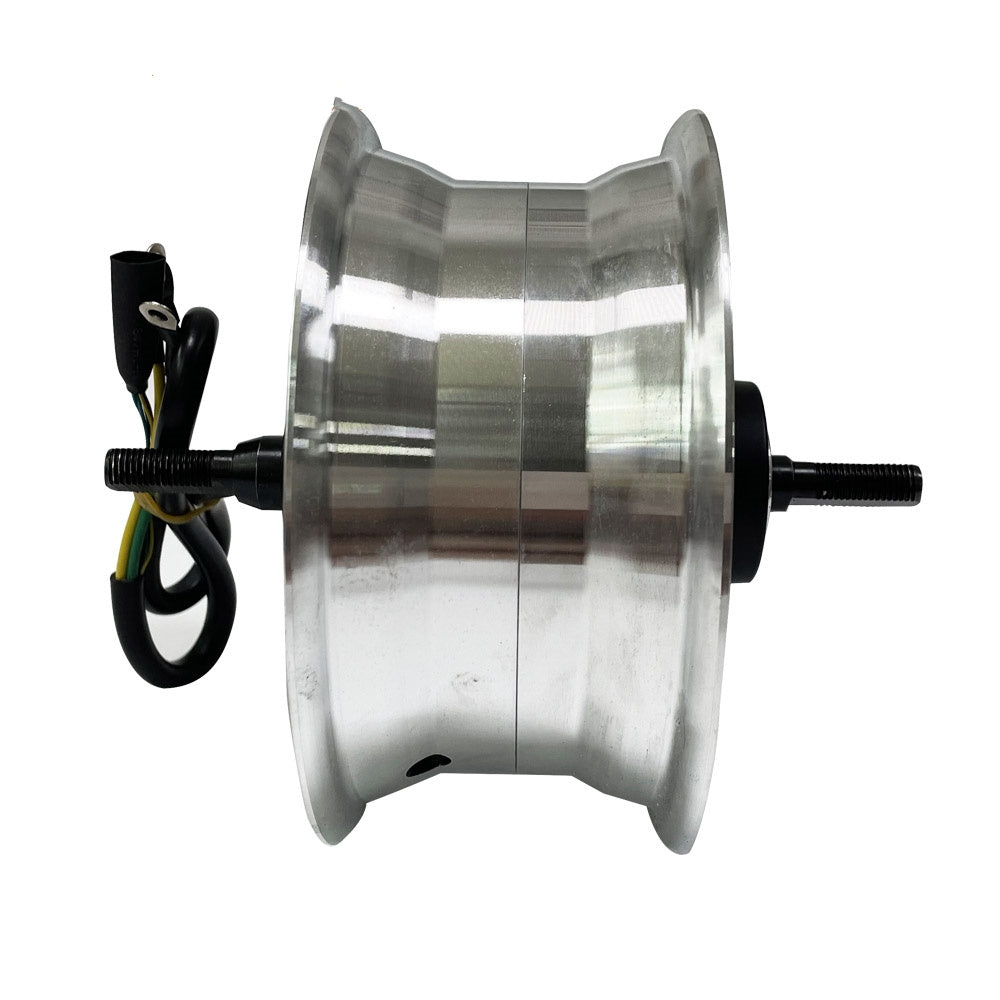 HM split brushless hub motor 4000W-5000W 60mm magnets scooter motor