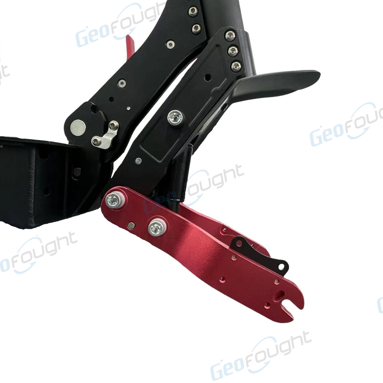 Electric Scooter Accessories Front & Rear Fork and Swing Arm for E5B /E5A Electric Scooter
