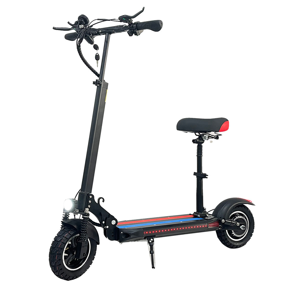 EU in Stock L15 10inch 48v 800w 13ah 45kmh max speed Electric Scooter