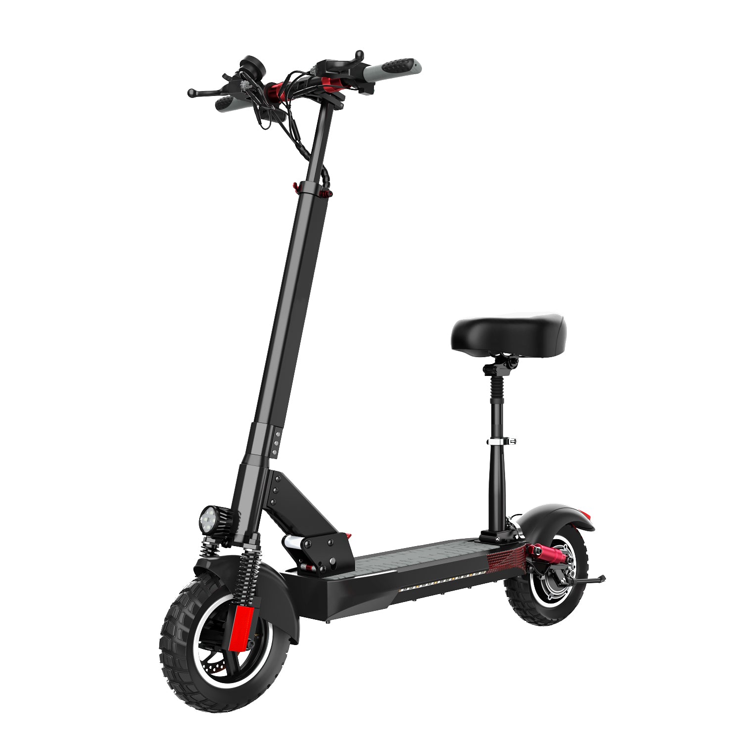 48v800w16ah folding electric scooter max speed 45kmh