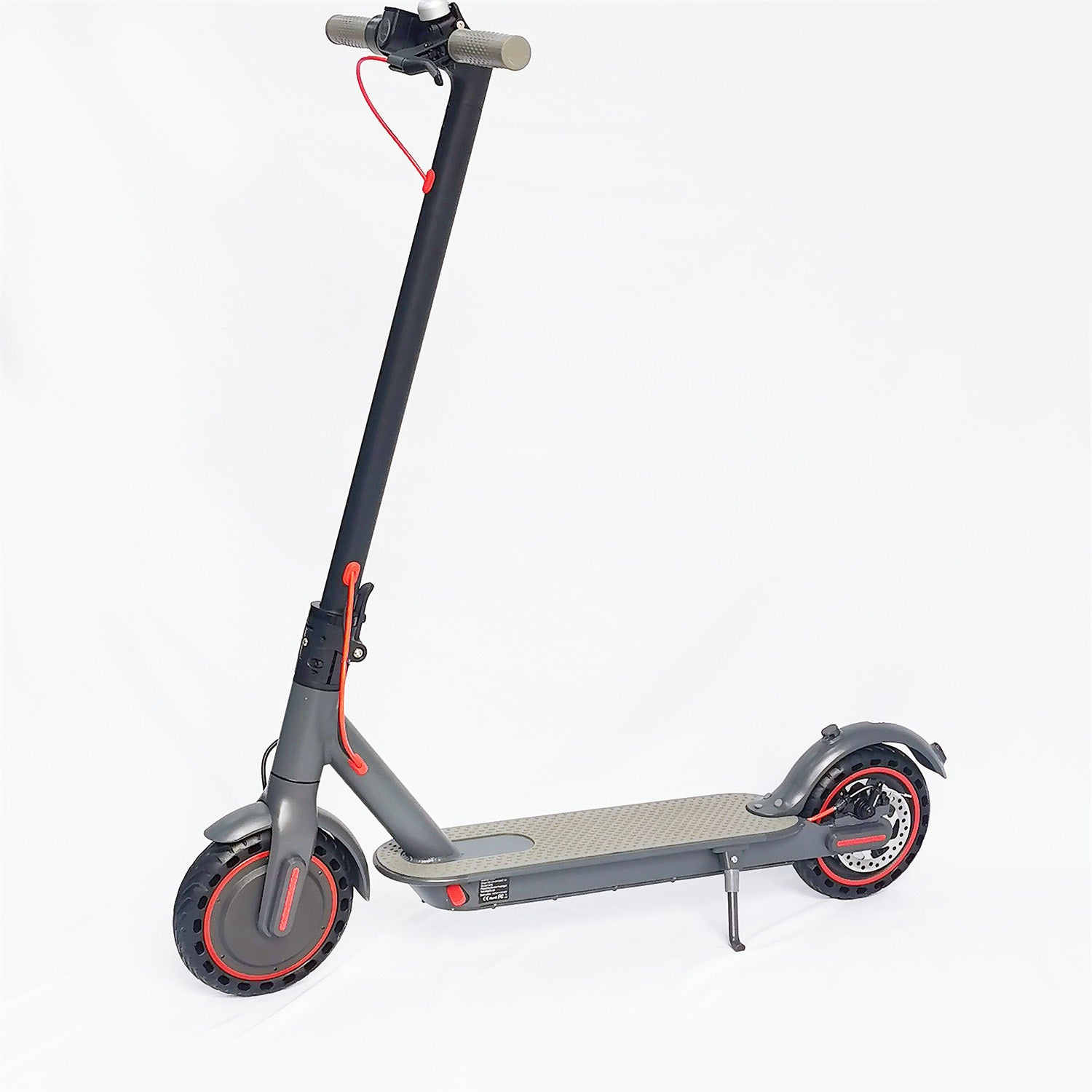 EU Stock HT-T4 Pro 36v 350w 10.4ah 8.5inch 25-30kmh Adult Electric Scooter with APP