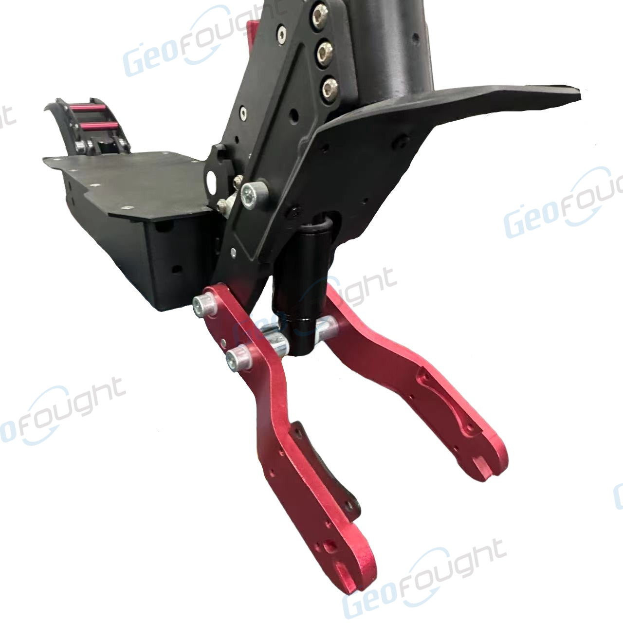 Electric Scooter Accessories Front & Rear Fork and Swing Arm for E5B /E5A Electric Scooter