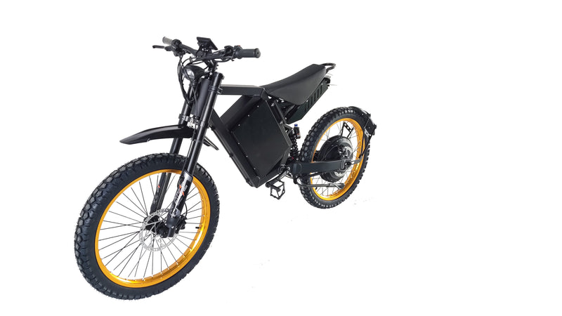 80-100kmh fast speed 5000w 8000w 12000w CS20 electric bicycle
