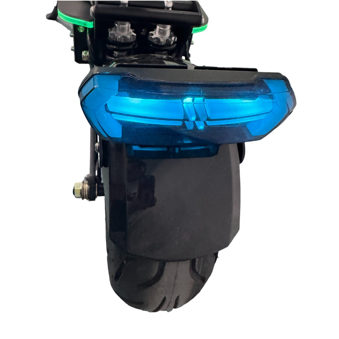 Tail Light Brake Light And Turn Signal Integrated for New Molo 5 G14 R6 R7 R8 Electric Scooter