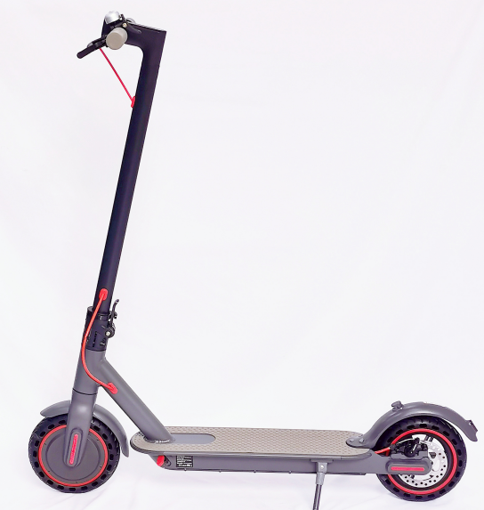 EU Warehouse HT-T4 Model 36v 350w 7.5ah 8.5inch 25-30kmh Adult Electric Scooter