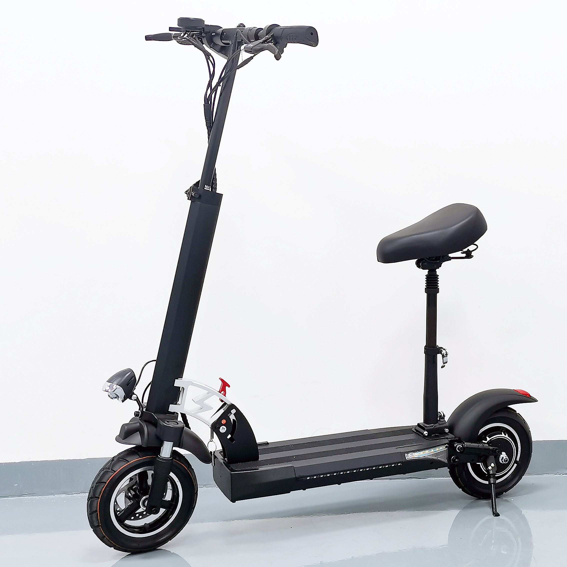 EU Warehouse 10inch HVD-3 48v 800w 15ah 45-50kmh Adult Electric Scooter