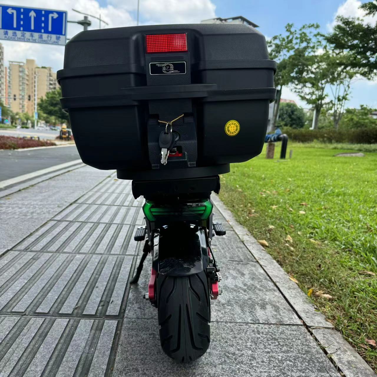 Tail Light Brake Light And Turn Signal Integrated for New Molo 5 G14 R6 R7 R8 Electric Scooter
