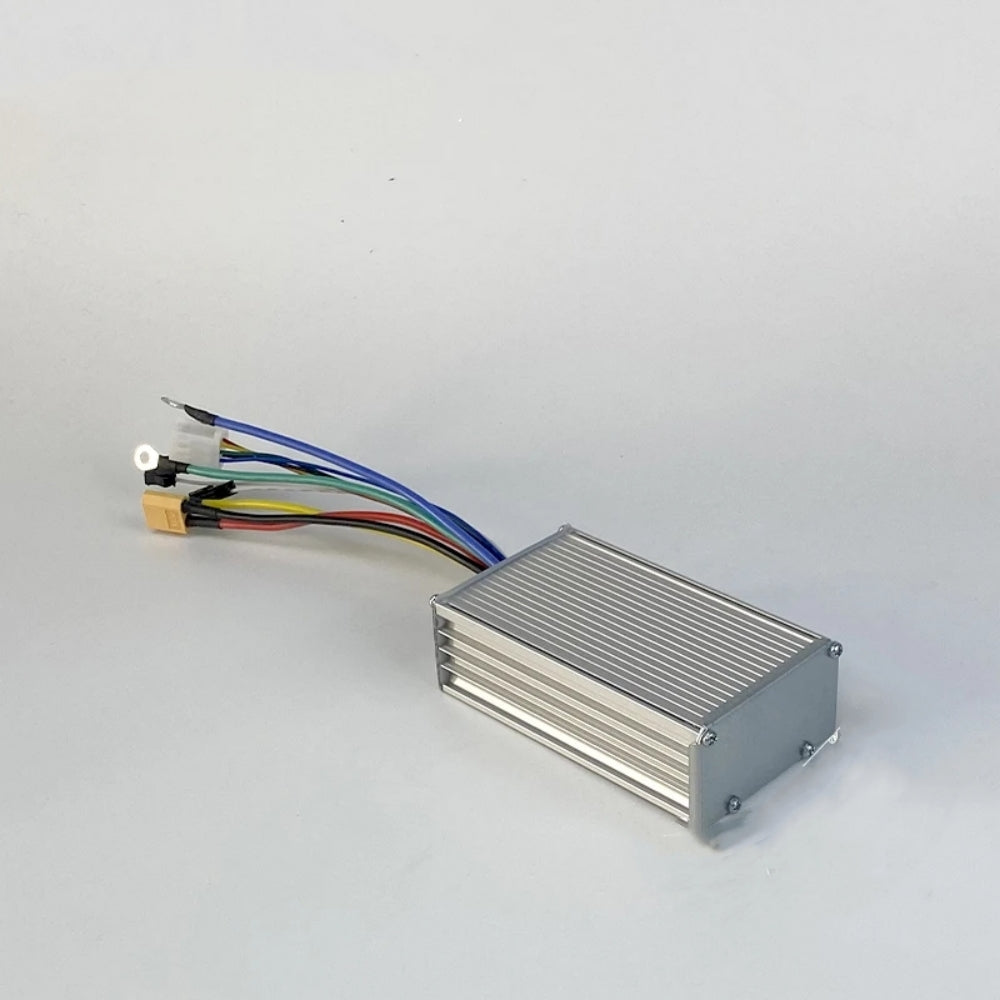 Yunli 48V 25A/52V 28A/60V 28A scooter Controller and Display suitable