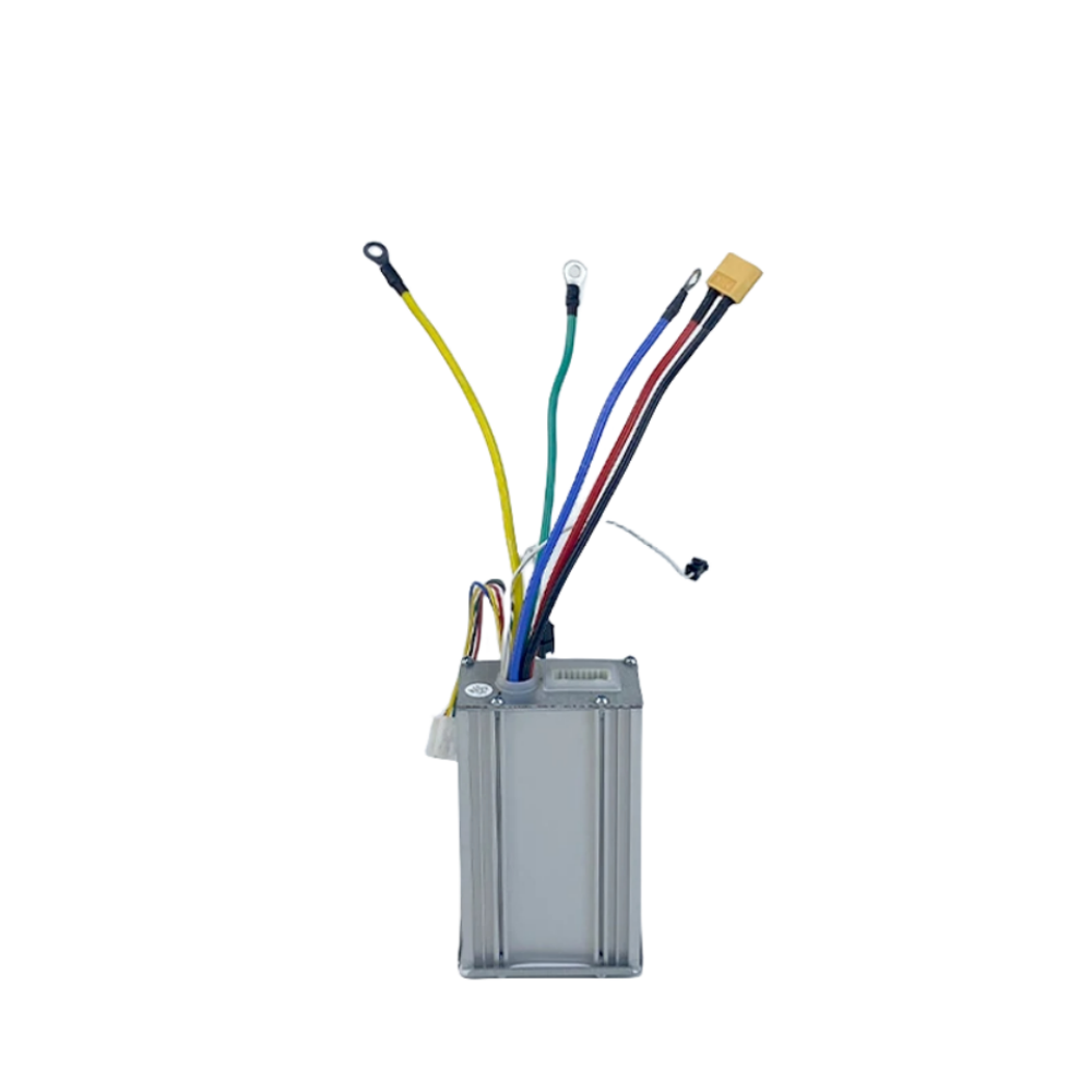 Yunli 48V 25A/52V 28A/60V 28A scooter Controller and Display suitable