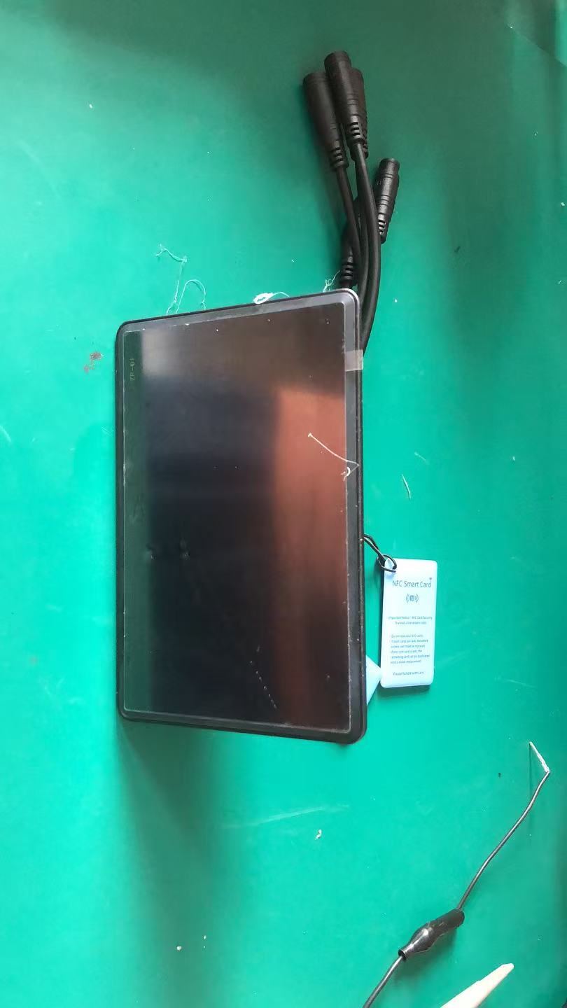 NFC Central Display Screen Replacement for Toursor X7 X13 X14 Electric Scooter