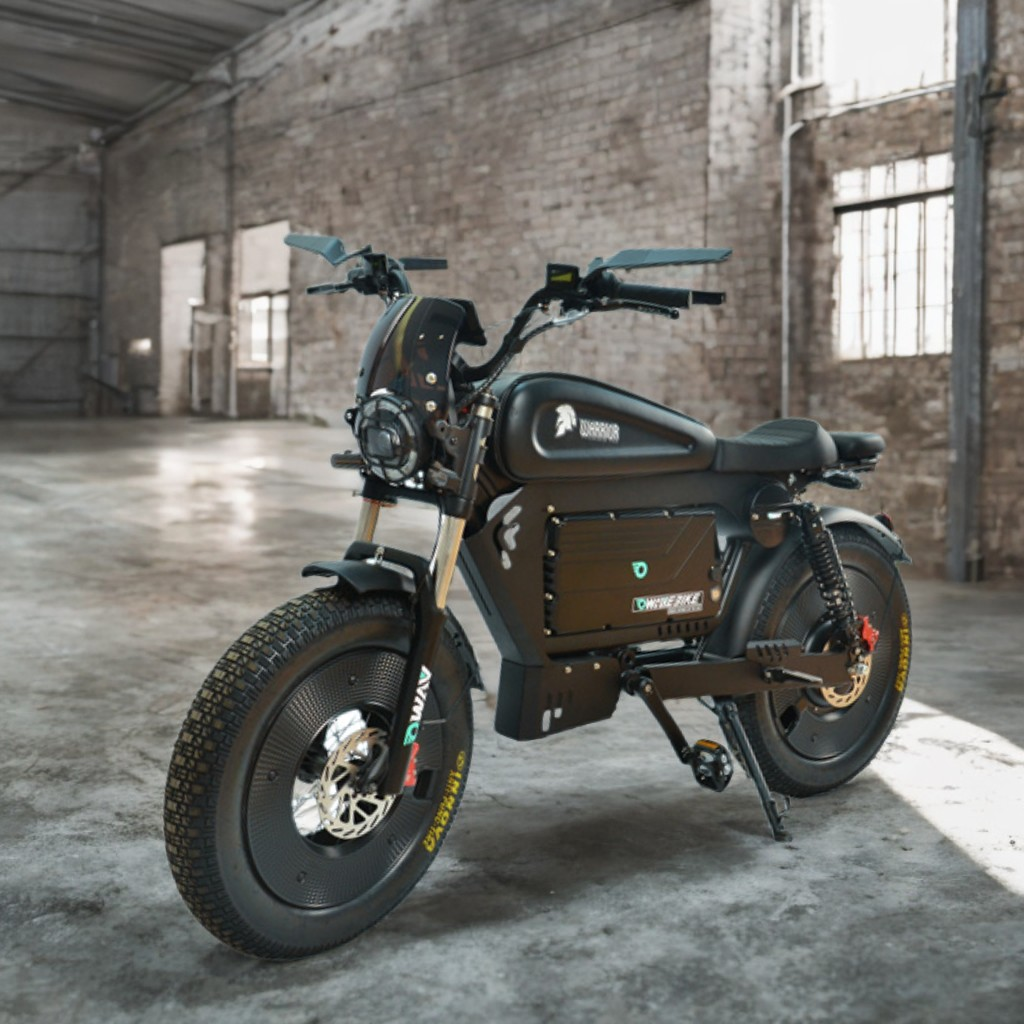 USA Stock SK-1 60V 3000W E Bike NFC Anti-theft Electric Bike With 45Ah Removable Battery