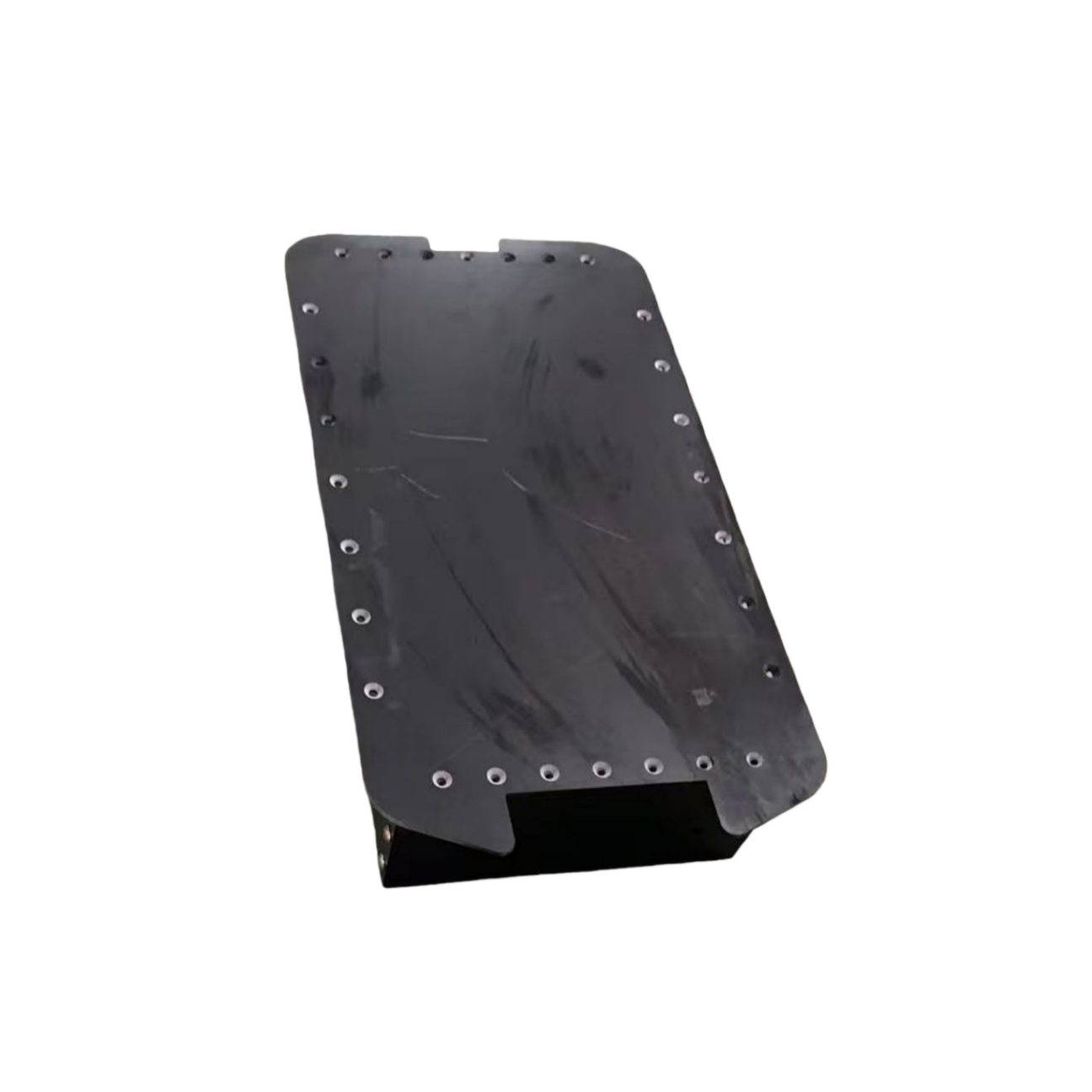 56*28*13cm Large electric scooter battery compartment with RGB Deck for electric scooter frame