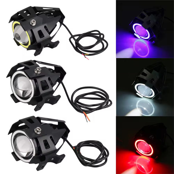 Electric Scooter Accessories Headlight Tail Light Left and Right Turn Signal
