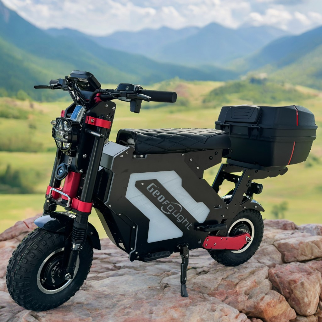 USA warehouse electric scooter 72v10000w50ah M5 with APP setting free shipping