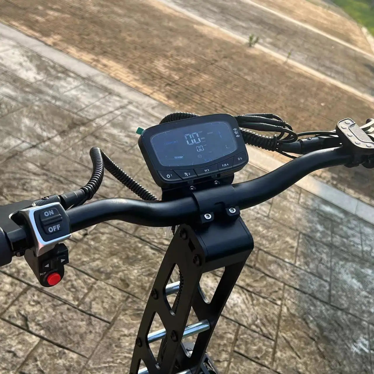 60V 6000Watt 50MPH 80KMH Electric Scooter with APP for Adults
