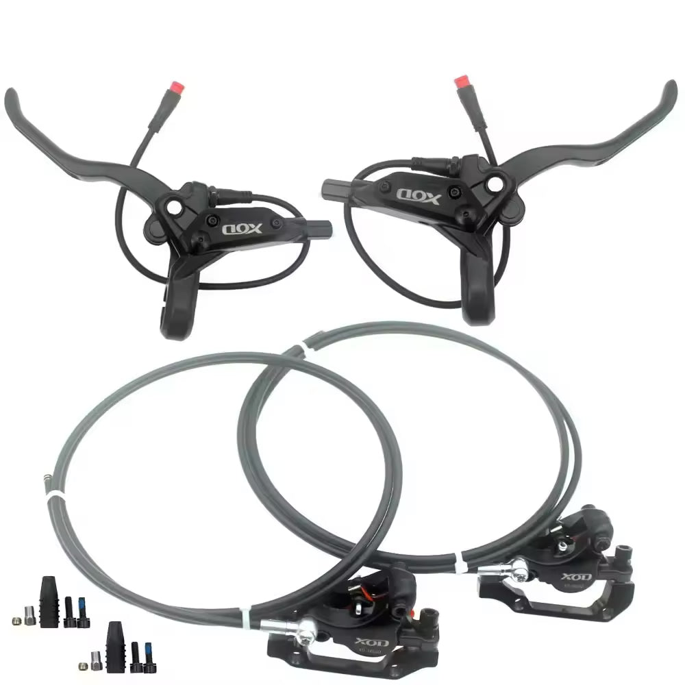 2piston 4piston Disland/XOD/KTET hydraulic disc  brake adult scooter accessories