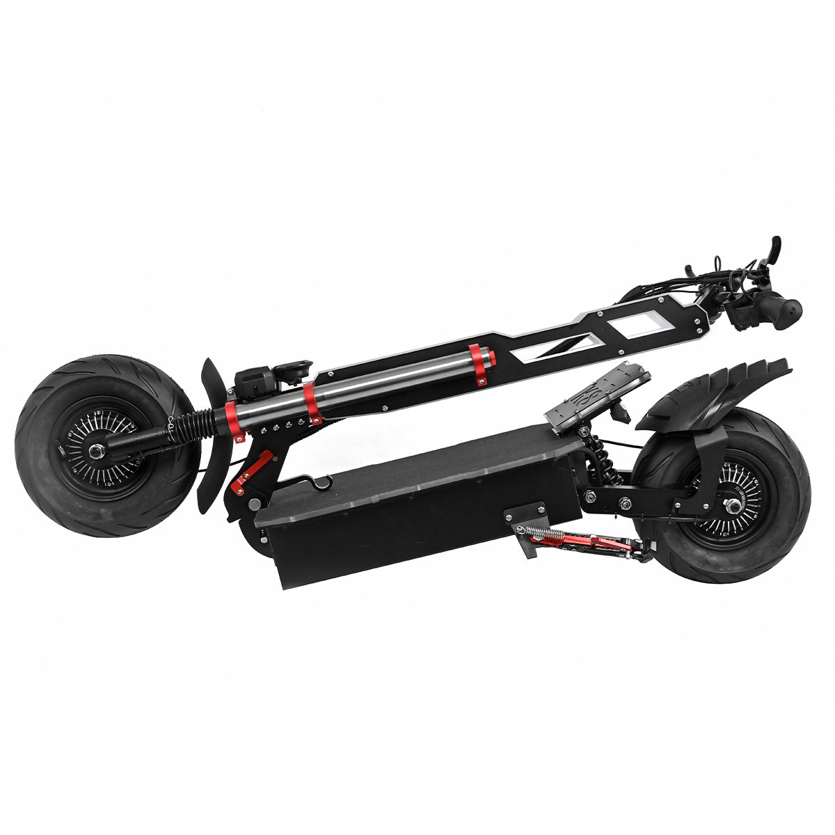 EU Stock 12inch 60V 6000W Dual Motor K8 40Ah Electric Scooter for Adult