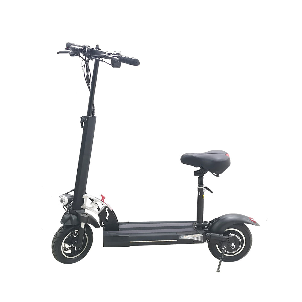 US Warehouse 10inch HVD-3 48v 800w 15ah 45-50kmh Adult Electric Scooter