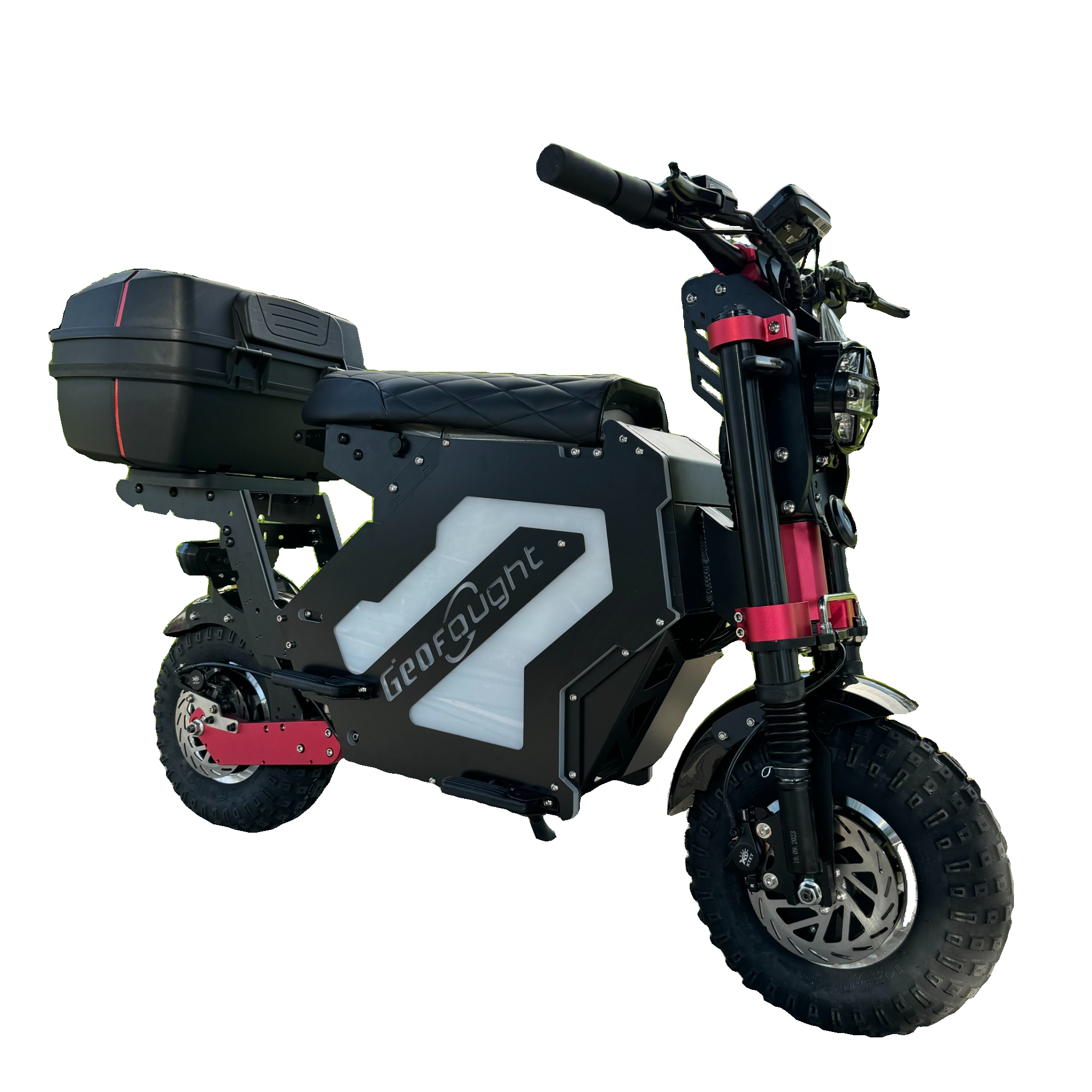 USA warehouse electric scooter 72v10000w50ah M5 with APP setting free shipping