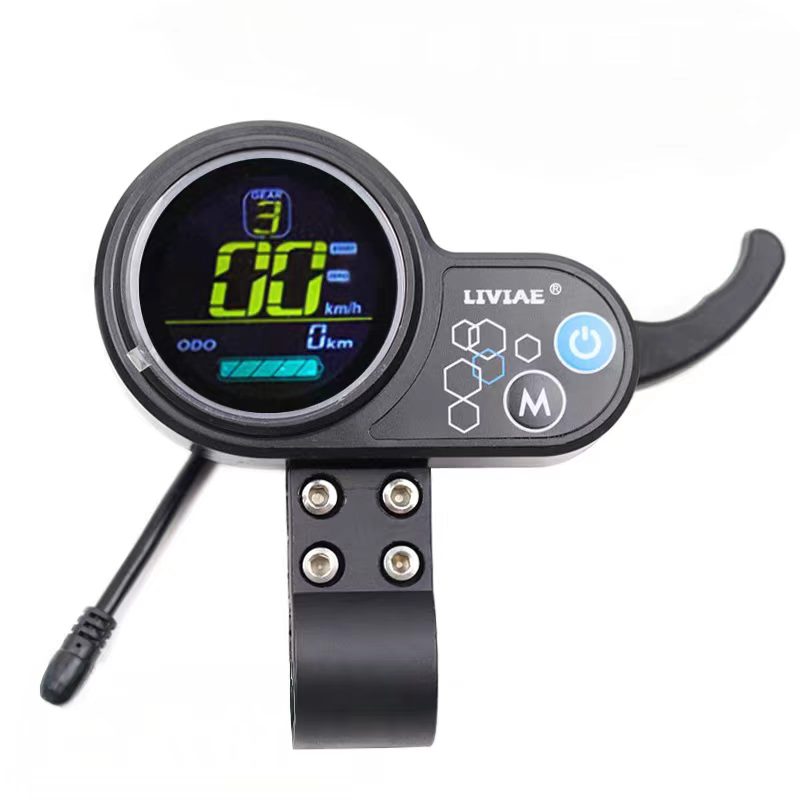 LIVIAE Liya Accelerator Finger Throttle Display