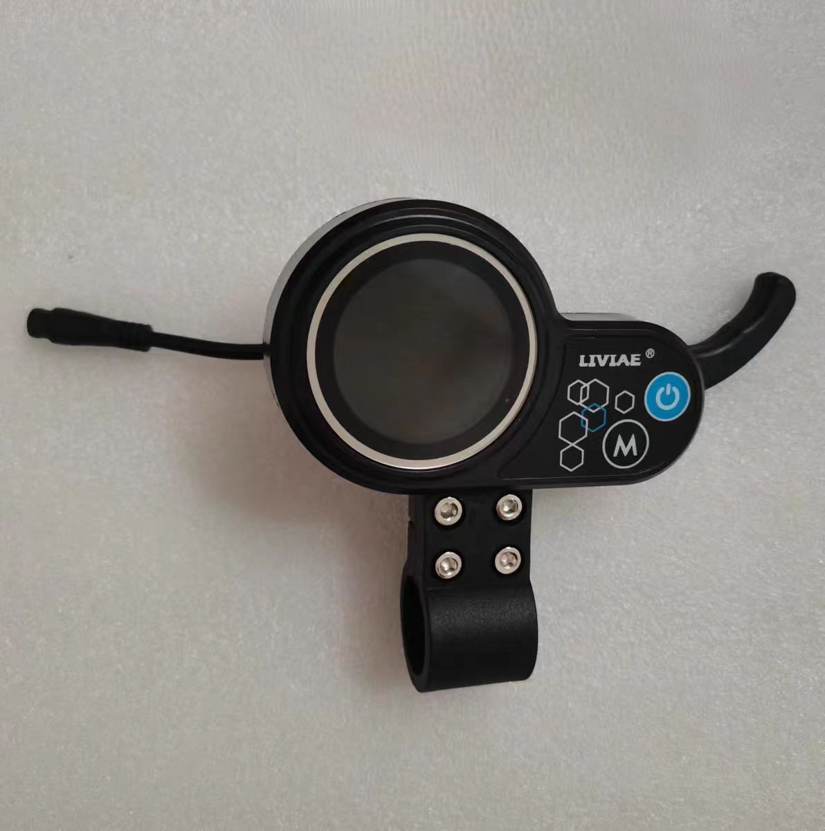 LIVIAE Liya Accelerator Finger Throttle Display
