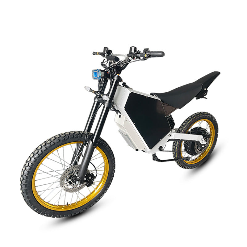 High power E-bike SS30 QS motor 3000-15000w Max speed 60-120kmh